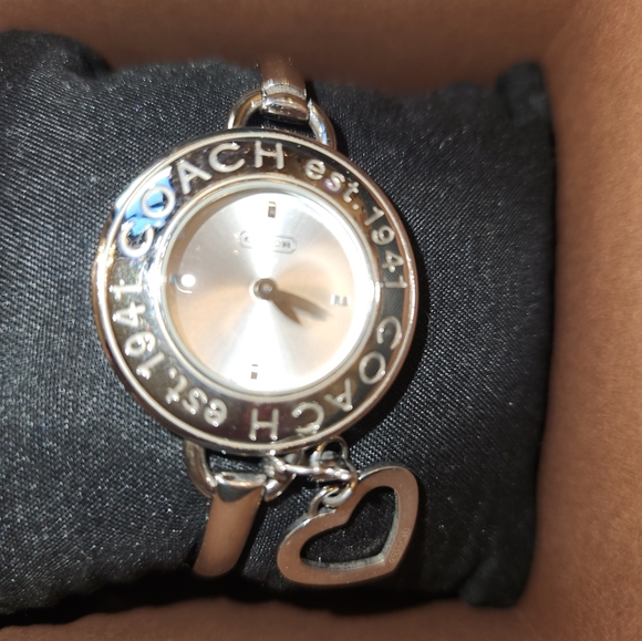 Coach Bracelet Watch - Picture 9 of 9